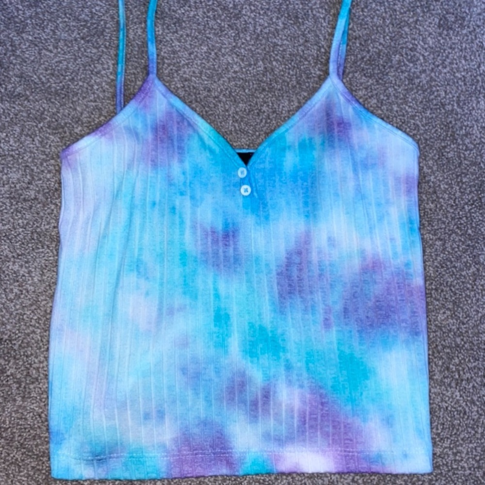 Forever 21 Crop Top/Tank Top